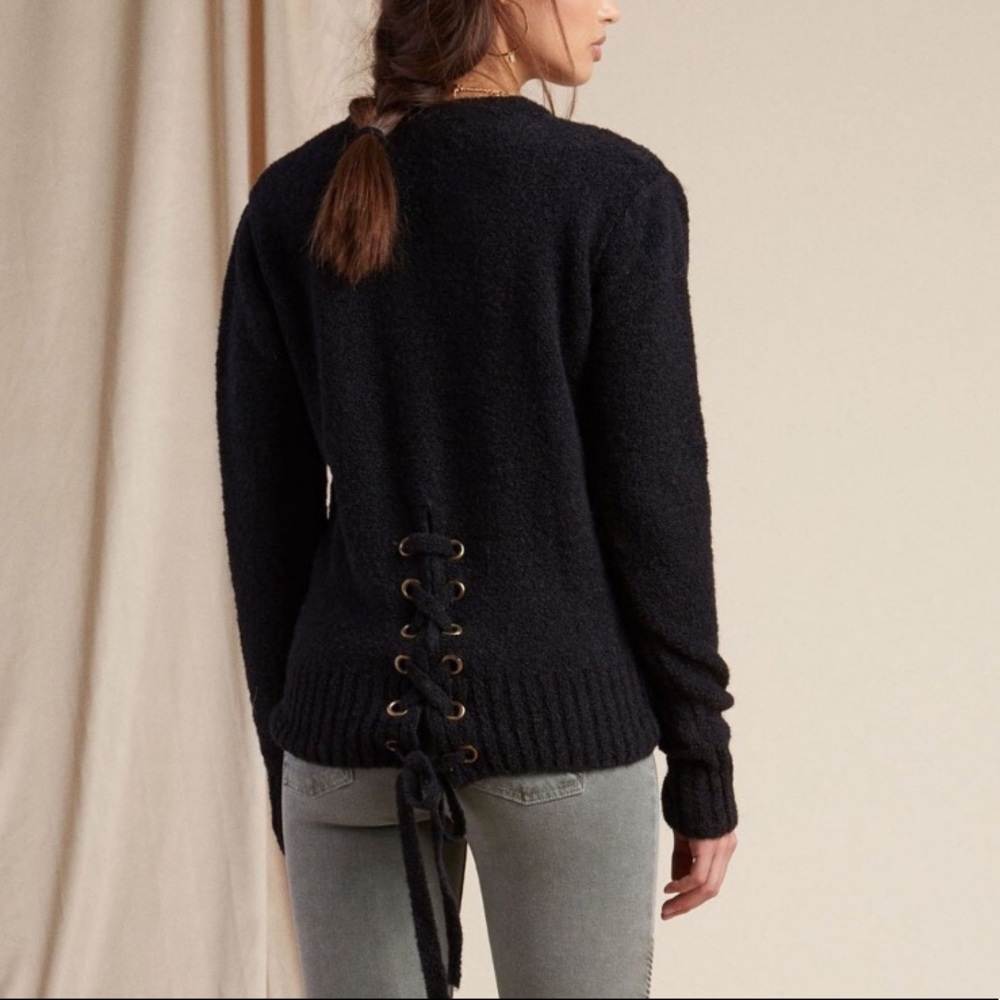 NWT || Lovers + Friends || Lovely Lines Sweater
